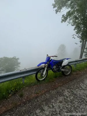 yamaha yz 450f