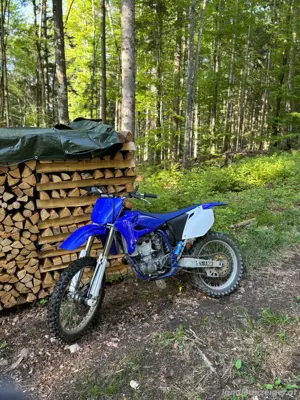 yamaha yz 450f Bild 5