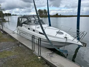 Motorboot Drago, BJ 2016 zu verkaufen