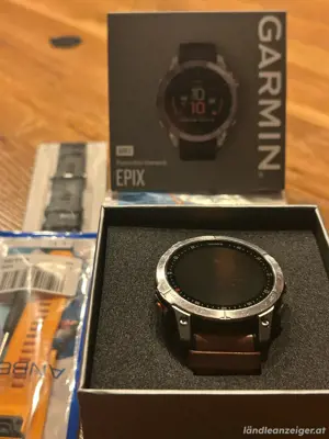 Garmin Epix 2