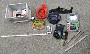 Elektromateriale und Werkzeuge Bild 3
