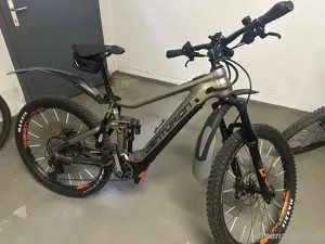 E bike Fully Centurion Treibsand