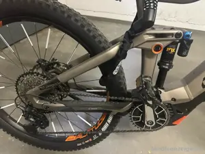 E bike Fully Centurion Treibsand Bild 2