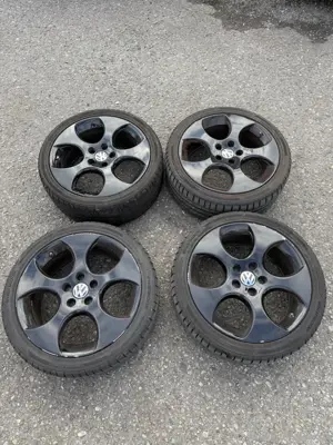 Vw Golf GTI Felgen Original 18Zoll