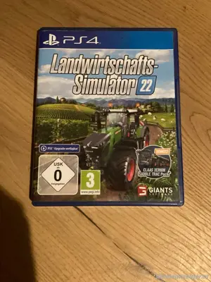 Pxn V9 Ps4 Lenkrad mit Spielen Bild 6