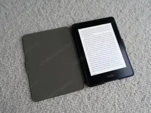 Kindle Voyage mit perfektem Display, neuem Akku und Hülle Bild 2