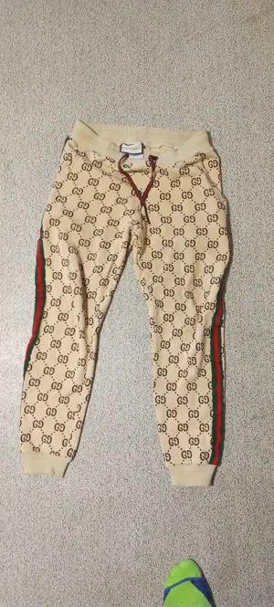Gucci herren hosen