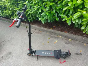 E - Scooter Moovi