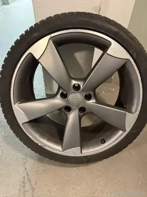 Audi Rotorfelgen 20zoll Bild 2