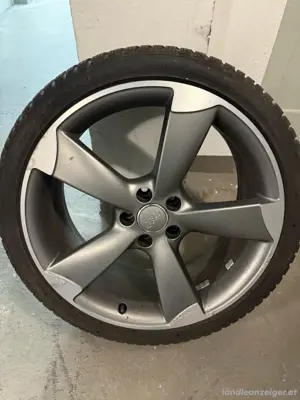 Audi Rotorfelgen 20zoll Bild 4