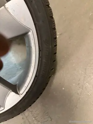 Audi Rotorfelgen 20zoll