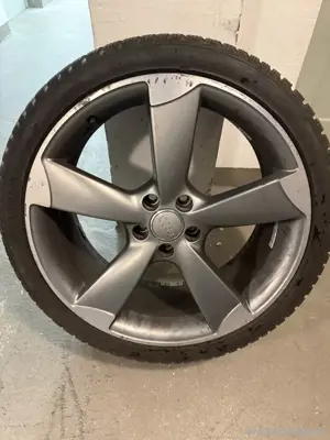 Audi Rotorfelgen 20zoll Bild 3