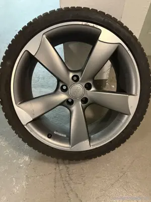 Audi Rotorfelgen 20zoll Bild 5
