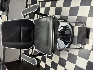 Friseurstuhl 