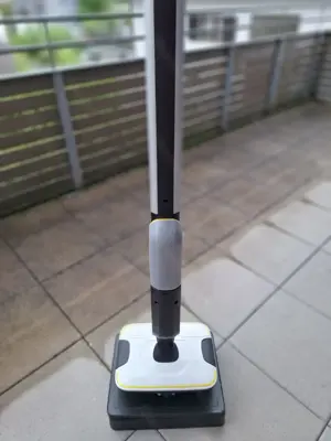 Kärcher FC7 Hartbodenreiniger Bild 4