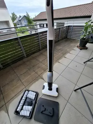 Kärcher FC7 Hartbodenreiniger Bild 2