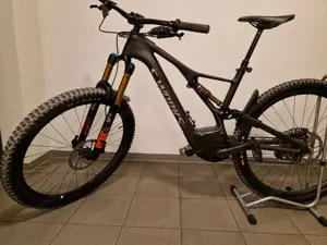 Specialized Levo S-Works 2021!