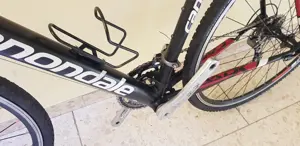Gravelbike Ciclocrossrad, Cannondale Caad Cx ab Service  Bild 5