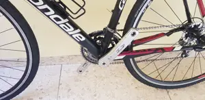 Gravelbike Ciclocrossrad, Cannondale Caad Cx ab Service  Bild 7