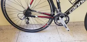 Gravelbike Ciclocrossrad, Cannondale Caad Cx ab Service  Bild 10