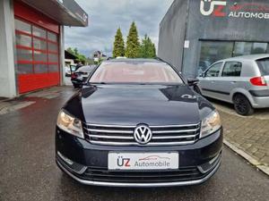 Volkswagen Passat Bild 4
