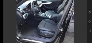 Audi A4 Bild 6