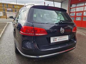 Volkswagen Passat Bild 9