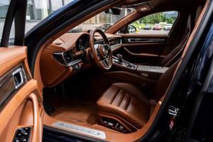 Porsche Panamera Bild 8