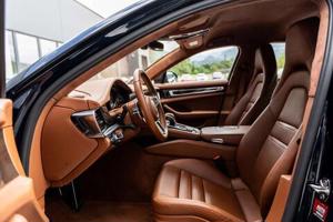 Porsche Panamera Bild 9
