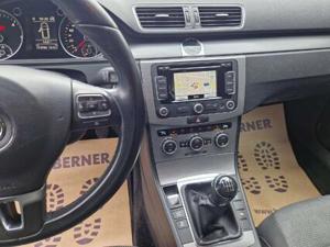 Volkswagen Passat Bild 17