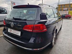 Volkswagen Passat Bild 12