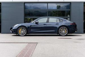 Porsche Panamera Bild 2