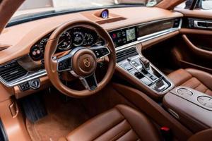 Porsche Panamera Bild 10