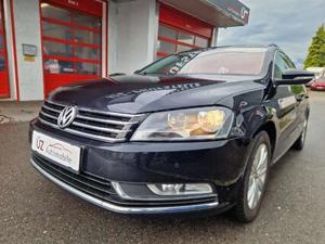 Volkswagen Passat Bild 6