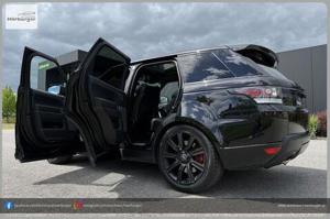 Land Rover Range Rover Bild 16