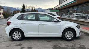 VW Polo Bild 8