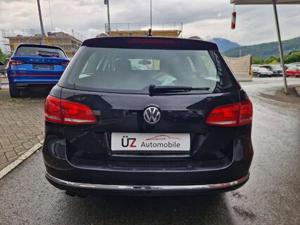 Volkswagen Passat Bild 10