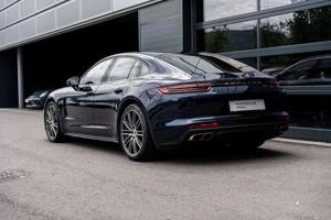 Porsche Panamera Bild 3