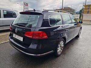 Volkswagen Passat Bild 11