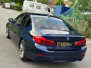 BMW 5er 2019 Bild 7