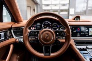 Porsche Panamera Bild 12