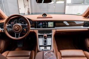 Porsche Panamera Bild 11