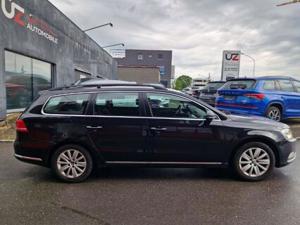 Volkswagen Passat Bild 13