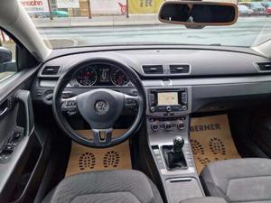 Volkswagen Passat Bild 20