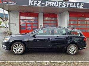 Volkswagen Passat Bild 7