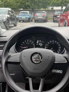 Skoda Octavia Bild 7