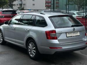 Skoda Octavia Bild 6