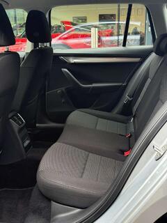 Skoda Octavia Bild 10