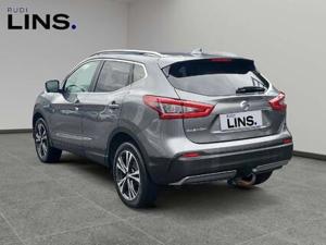 Nissan Qashqai Bild 3