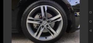 Audi A4 Bild 10